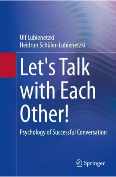 Cover Let`s Talk with Each Other